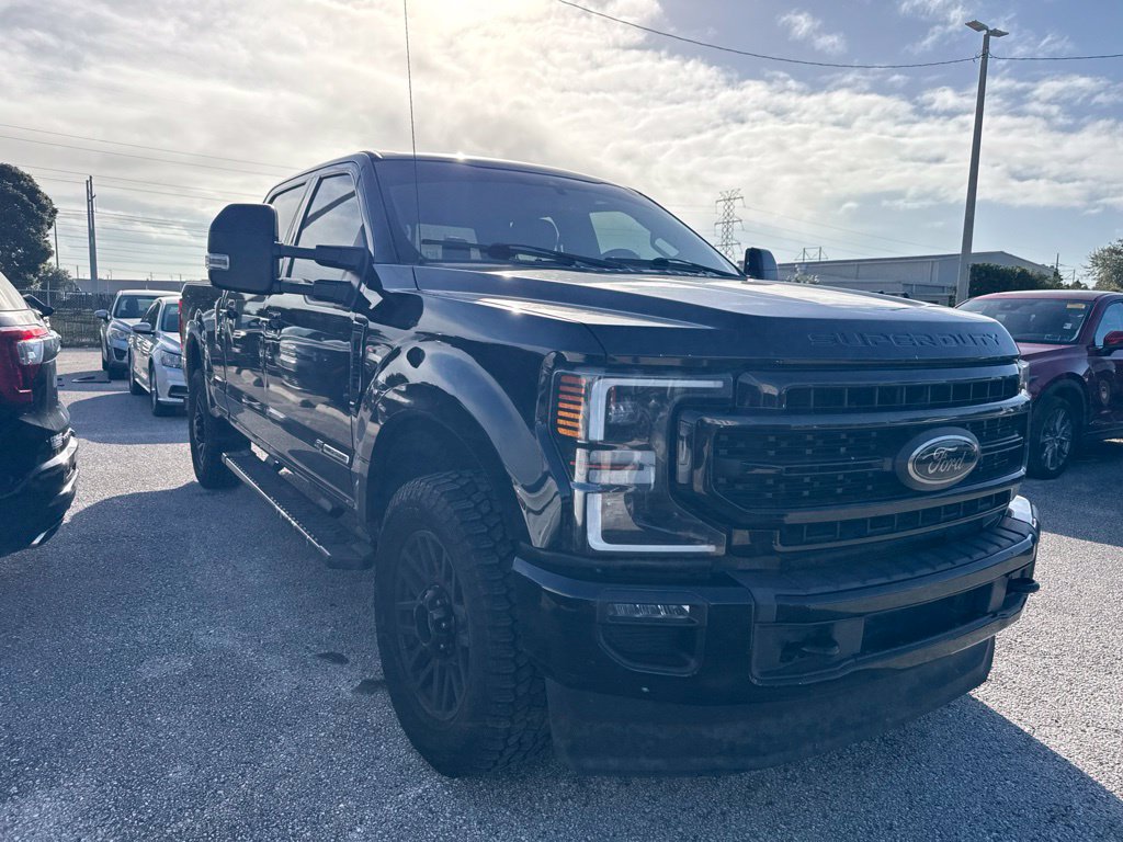 Used 2020 Ford F250 Lariat AWD/4WD image 3