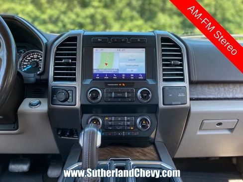 Used 2019 Ford F150 Limited AWD/4WD image 30