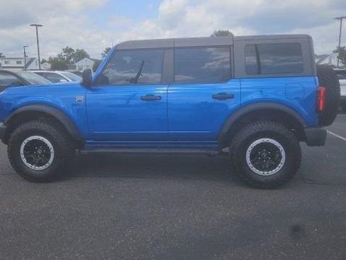Used 2023 Ford Bronco Big Bend w/ Sasquatch Package AWD/4WD image 6