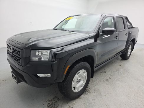 Used 2024 Nissan Frontier SV w/ Hardbody Edition image 5