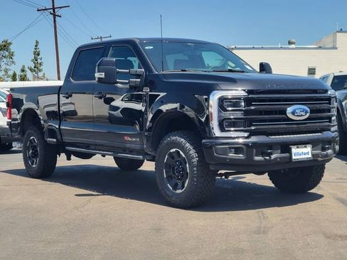 New 2026 Ford F350 Platinum w/ Tremor Off-Road Package AWD/4WD image 33