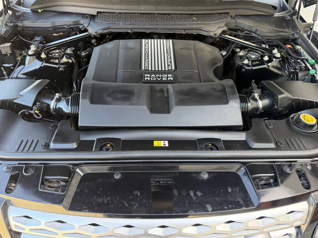 Used 2014 Land Rover Range Rover Sport HSE AWD/4WD image 33