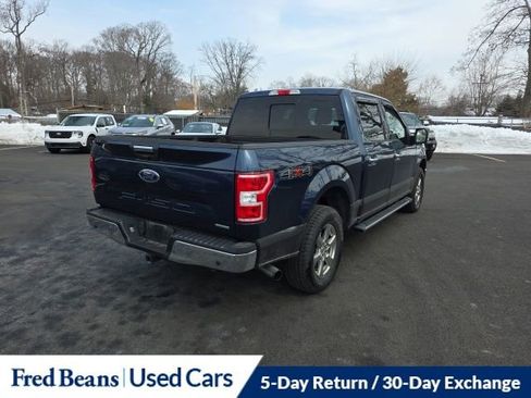Certified 2019 Ford F150 XLT w/ Equipment Group 302A Luxury image 9