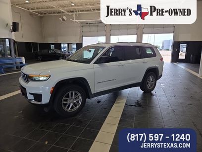 Used 2023 Jeep Grand Cherokee L Laredo