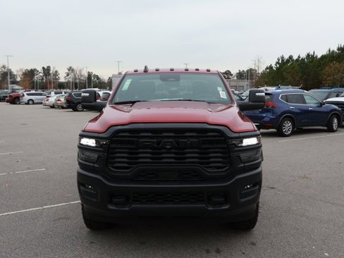 New 2026 RAM 2500 Tradesman image 2