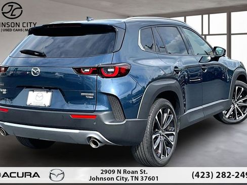 Certified 2025 MAZDA CX-50 2.5 Turbo w/ Premium Plus Pkg AWD/4WD image 2