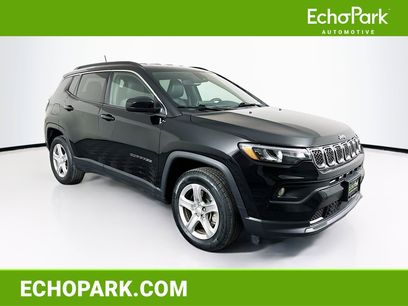 Used 2024 Jeep Compass Latitude