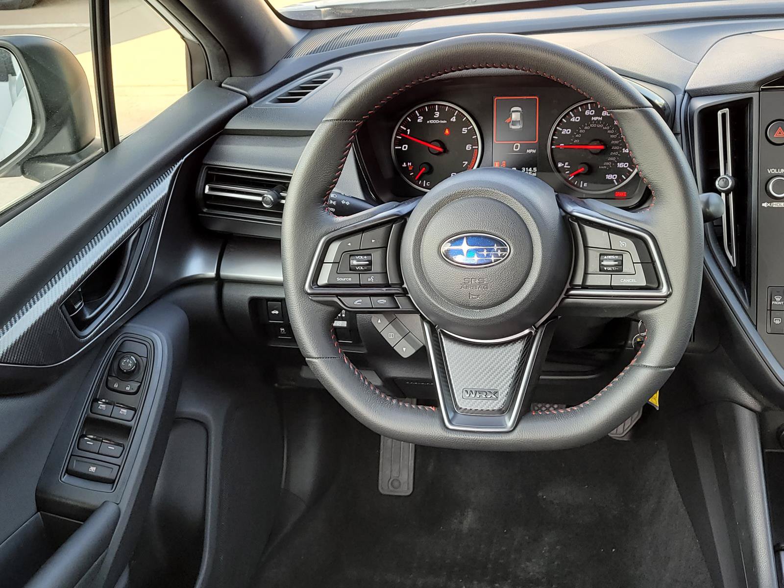 Certified 2023 Subaru WRX AWD/4WD image 6