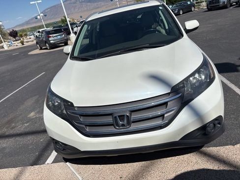 Used 2012 Honda CR-V EX-L image 2