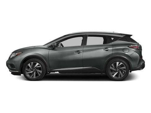 Used 2017 Nissan Murano SL w/ SL Technology Package AWD/4WD image 4