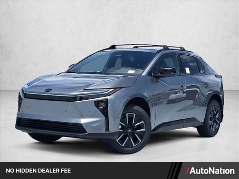 New 2026 Toyota bZ AWD/4WD image 1