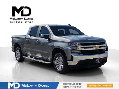 Used 2019 Chevrolet Silverado 1500 LT w/ All-Star Edition