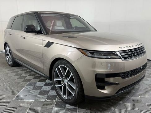 Used 2023 Land Rover Range Rover Sport SE image 10
