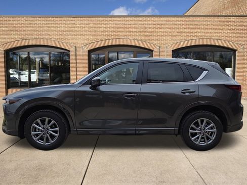 New 2025 MAZDA CX-5 AWD 2.5 S w/ Select Package image 7