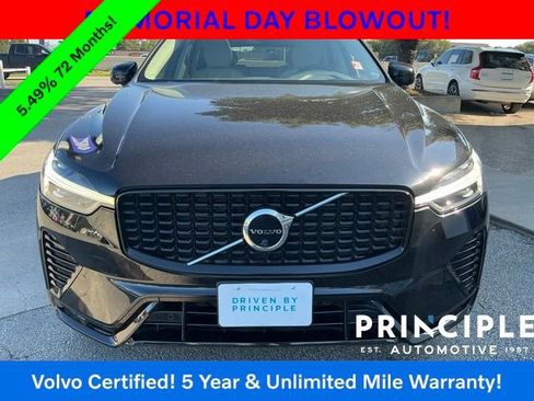 Certified 2023 Volvo XC60 B5 Plus FWD image 10