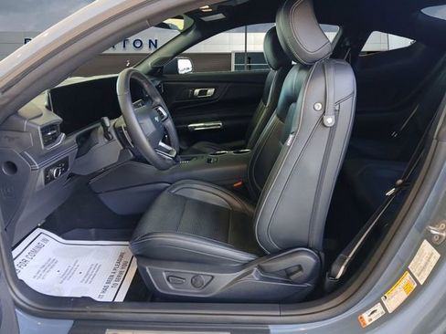 Certified 2025 Ford Mustang GT Premium RWD image 9
