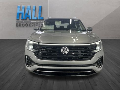 New 2026 Volkswagen Atlas SEL Premium R-Line AWD/4WD image 8