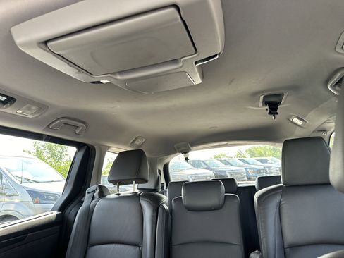 Used 2018 Honda Odyssey EX-L image 23