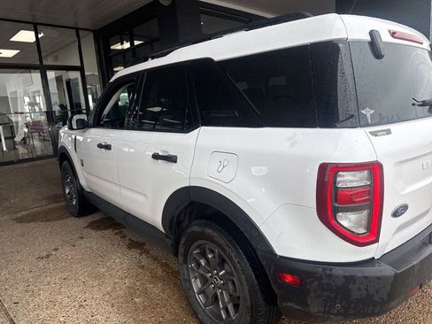 Used 2023 Ford Bronco Sport Big Bend w/ Convenience Package AWD/4WD image 4