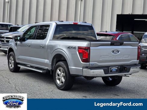 Used 2024 Ford F150 XLT w/ Mobile Office Package AWD/4WD image 2