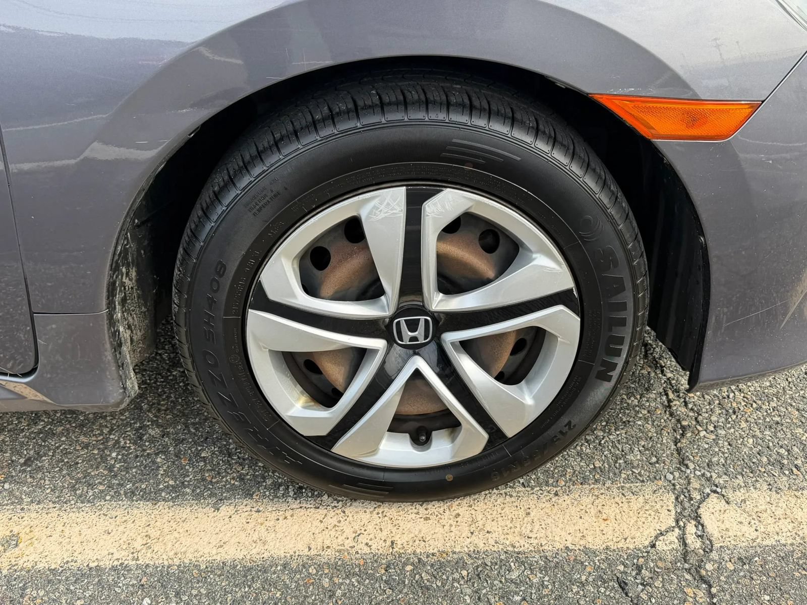 Used 2016 Honda Civic LX image 29
