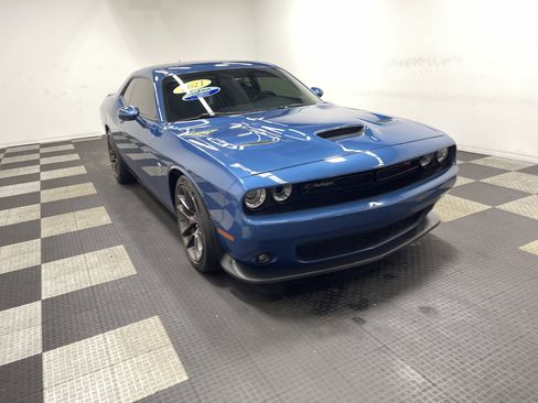 Used 2021 Dodge Challenger R/T Scat Pack image 6