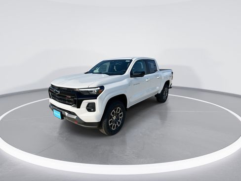 New 2026 Chevrolet Colorado Z71 w/ Technology Package image 4