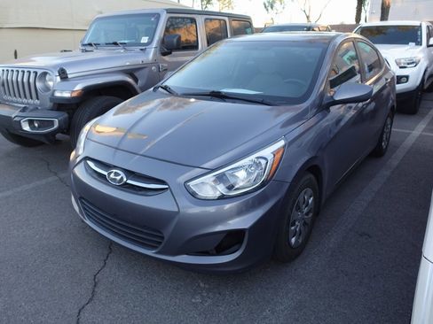 Used 2016 Hyundai Accent SE w/ Option Group 02 image 1
