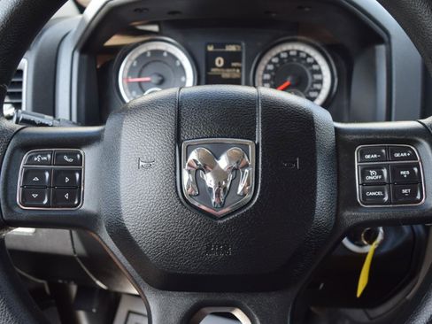 Used 2017 RAM 1500 Tradesman w/ Protection Group AWD/4WD image 20