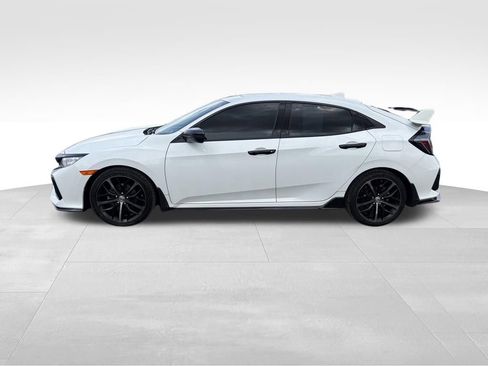 Used 2021 Honda Civic Sport Touring image 14