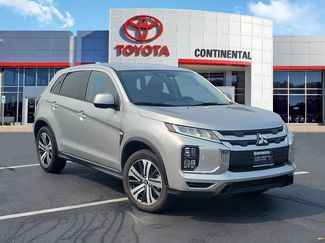 Used 2025 Mitsubishi Outlander Sport ES AWD/4WD video 2