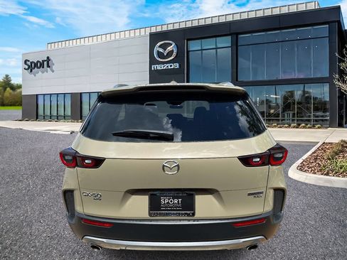 Certified 2024 MAZDA CX-50 AWD 2.5 Turbo w/ Premium Pkg image 6