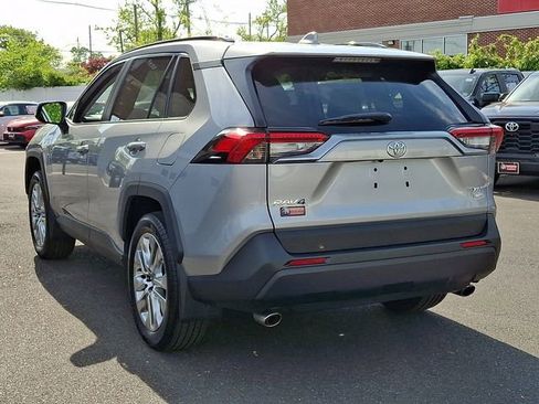 Certified 2025 Toyota RAV4 XLE Premium w/ Weather Package AWD/4WD image 4