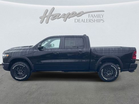 New 2026 RAM 1500 Rebel w/ Rebel Level 2 Equipment Group image 6