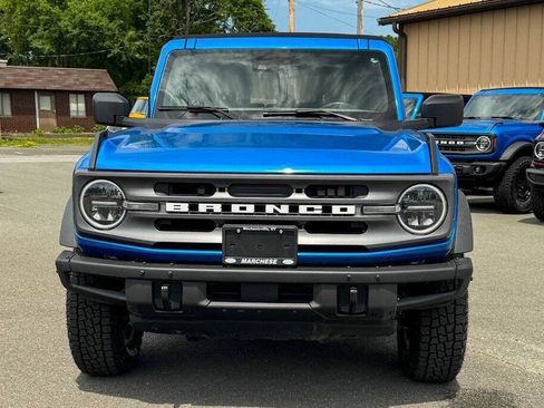 Used 2022 Ford Bronco Big Bend AWD/4WD image 8
