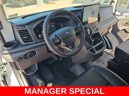 New 2026 Ford Transit 350 XL RWD image 15