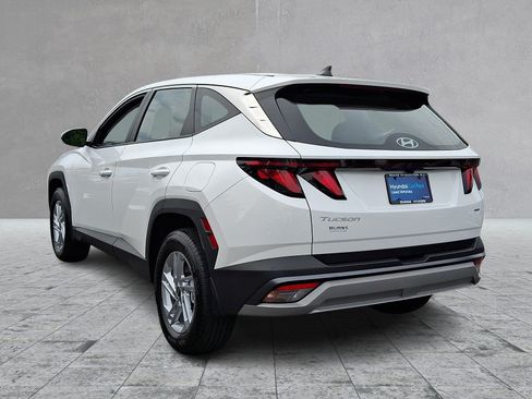 Used 2026 Hyundai Tucson SE AWD/4WD image 6