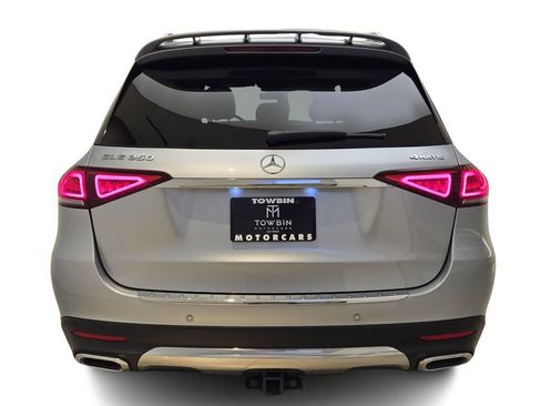 Used 2022 Mercedes-Benz GLE 350 4MATIC w/ Premium Package image 9