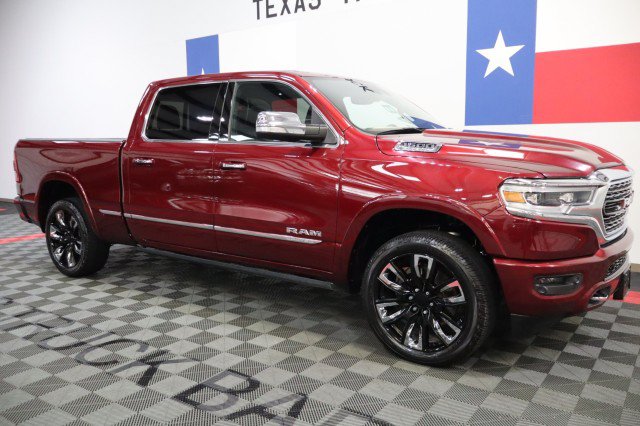 Used 2019 RAM 1500 Limited AWD/4WD image 22