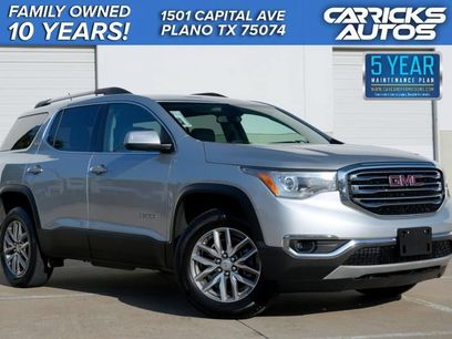 Used 2017 GMC Acadia SLE