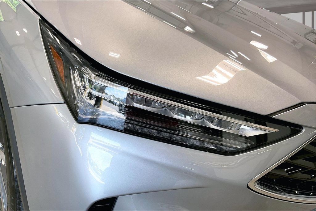 Used 2025 Acura MDX w/ Technology Package AWD/4WD image 34