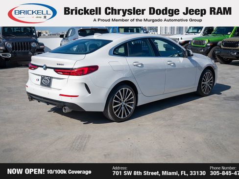 Used 2022 BMW 228i Gran Coupe 228i w/ Convenience Package image 5