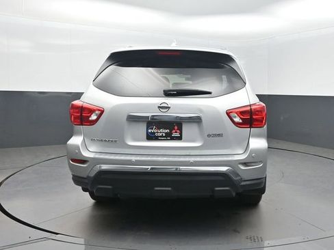 Used 2020 Nissan Pathfinder S image 30