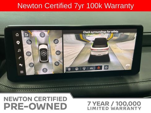 Used 2026 INFINITI QX60 Luxe w/ Cargo Package FWD image 14