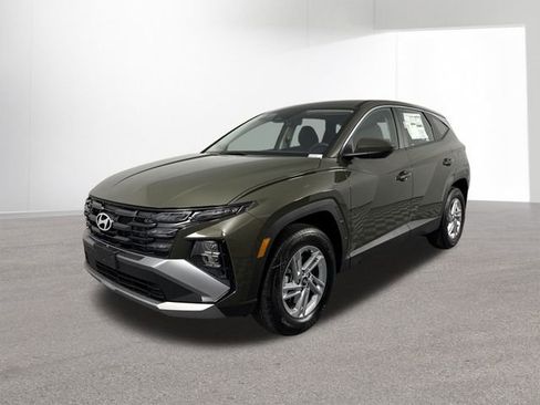 New 2026 Hyundai Tucson SE image 27