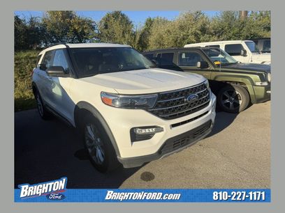 Used 2023 Ford Explorer XLT w/ Equipment Group 202A