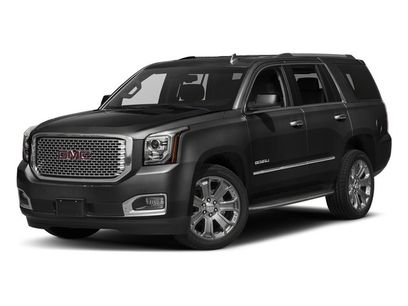 Used 2018 GMC Yukon Denali w/ Denali Ultimate Package