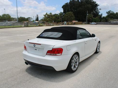 Used 2013 BMW 135i Convertible RWD image 15