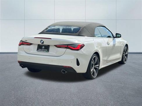 Certified 2023 BMW 430i xDrive Convertible w/ Premium Package AWD/4WD image 13