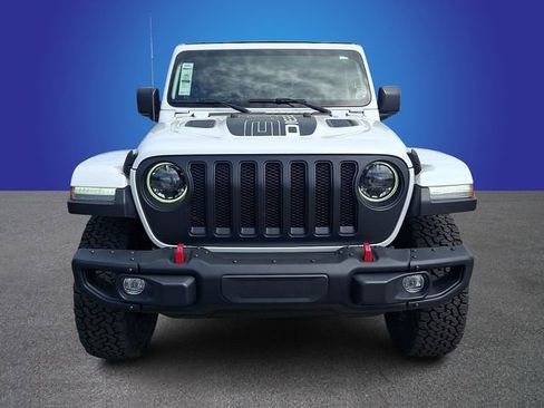 Used 2023 Jeep Wrangler Unlimited Rubicon AWD/4WD image 2